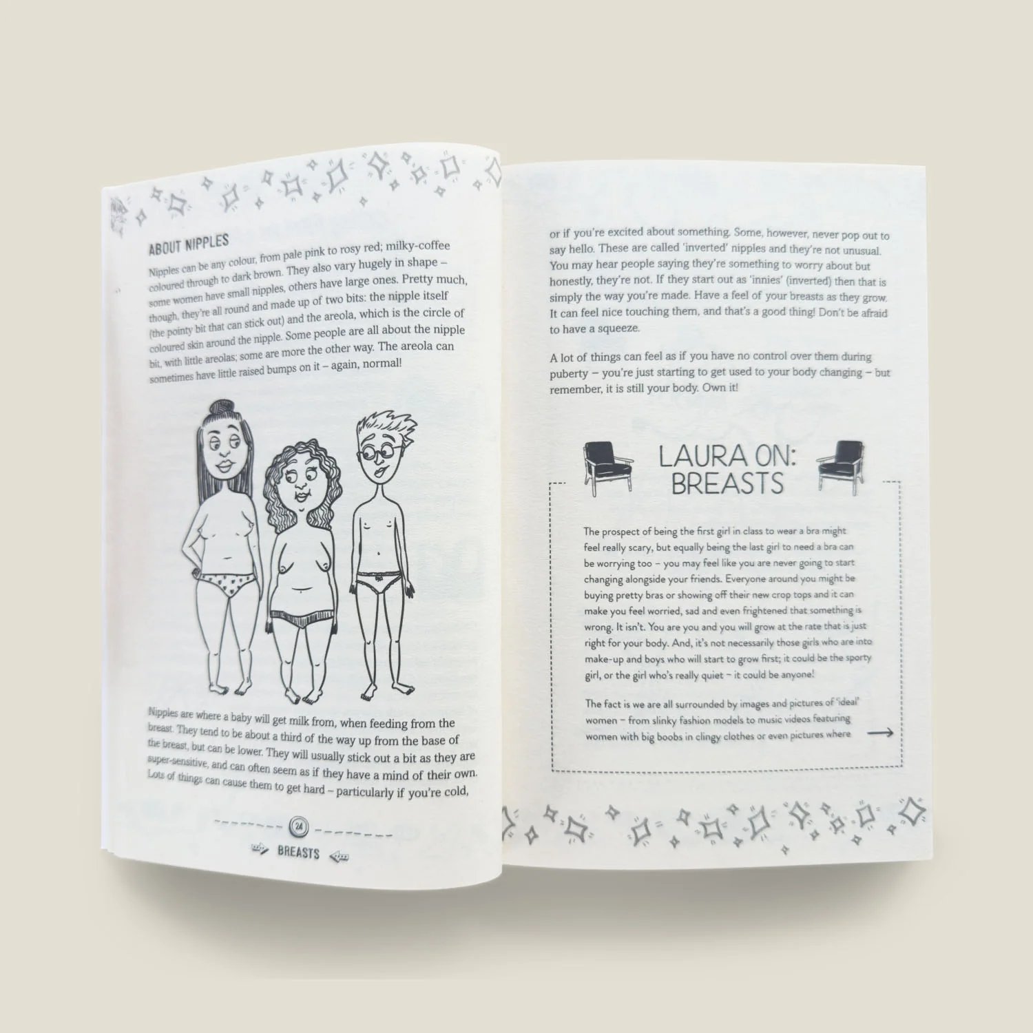 Girls Guide to Growing Up Great - By Sophie Elkan - Image 2