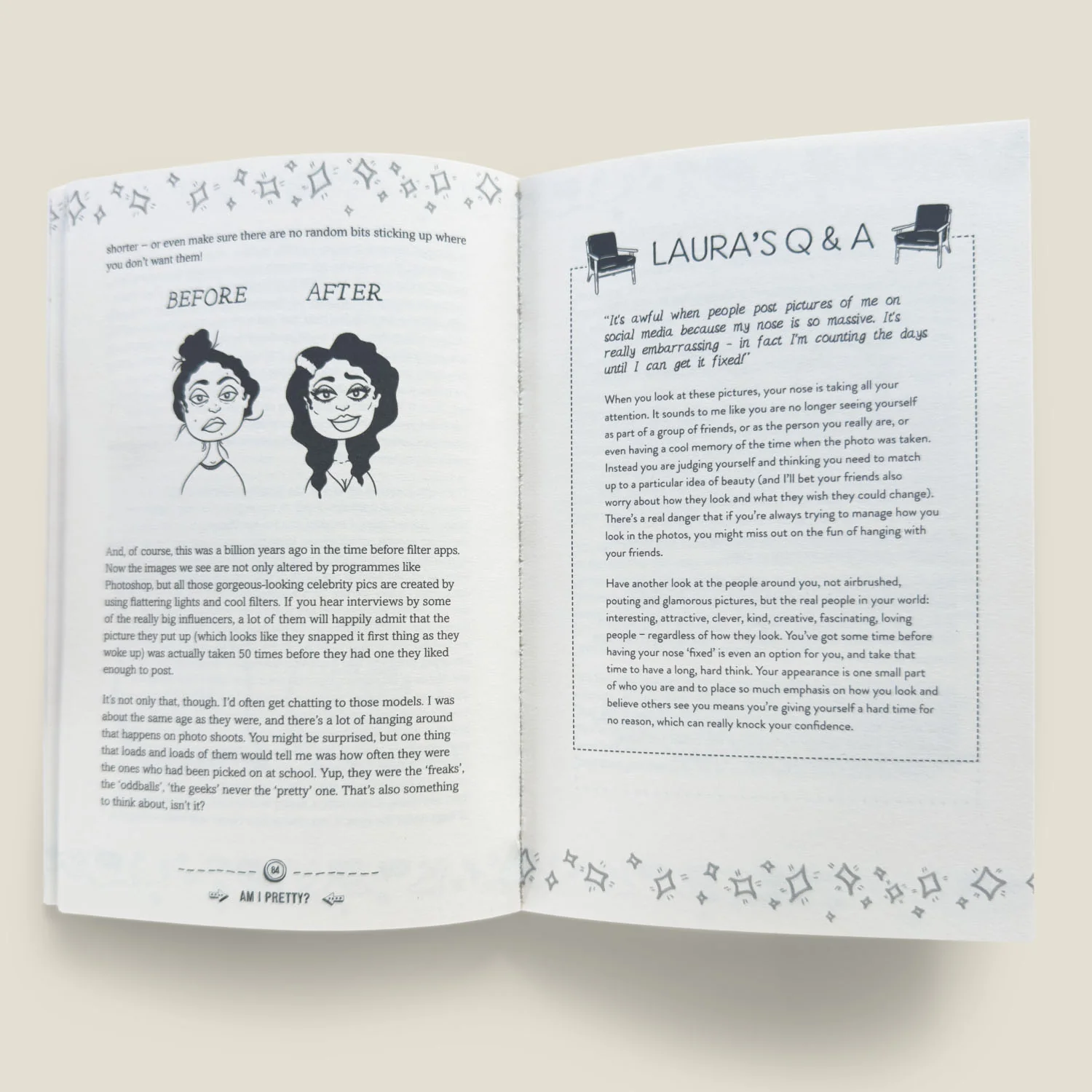 Girls Guide to Growing Up Great - By Sophie Elkan - Image 3