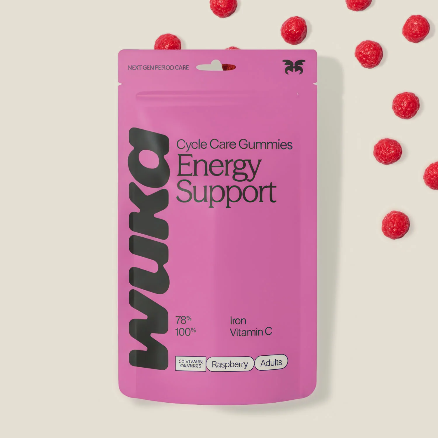 WUKA Iron Gummies - Image 2