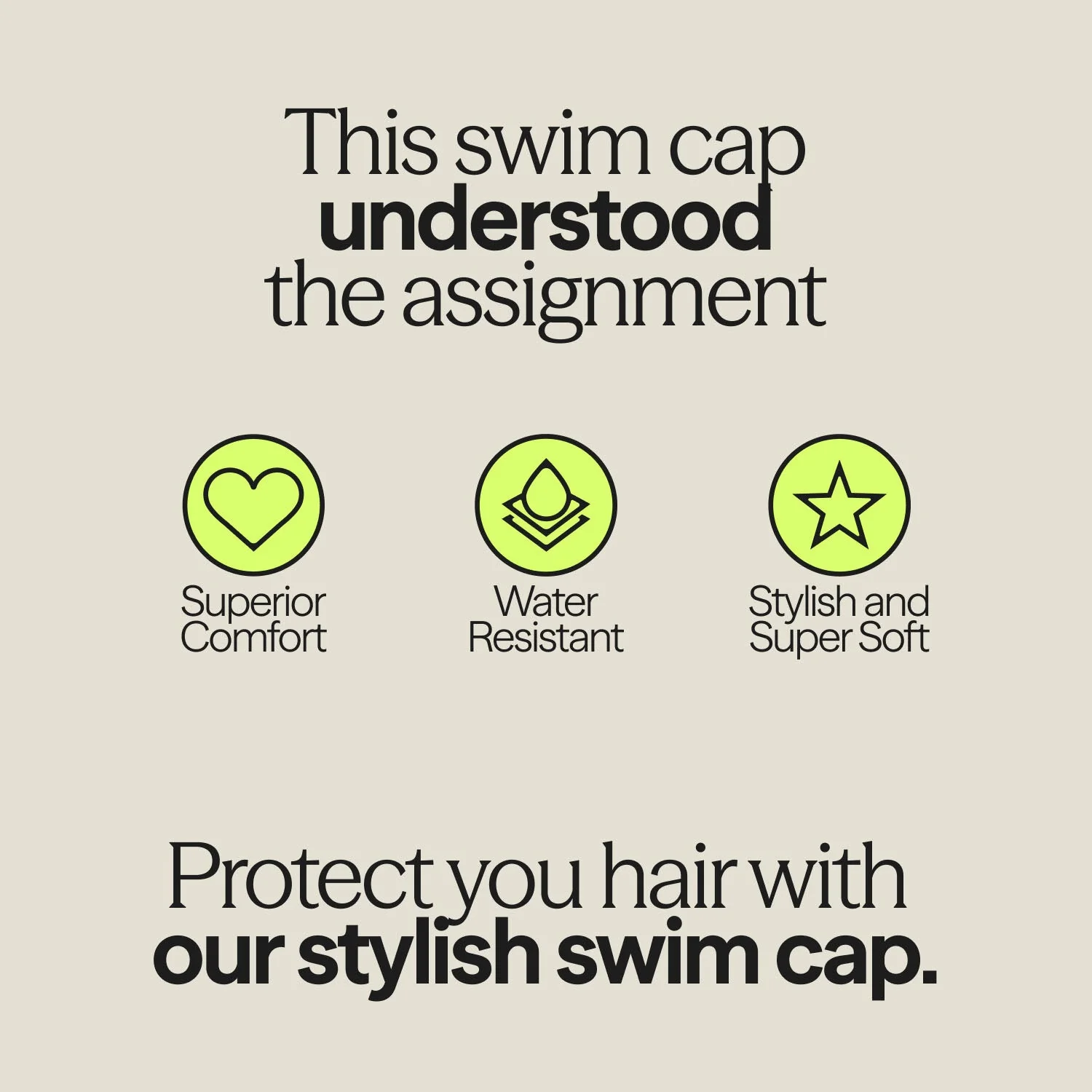 Swim Cap - Image 4