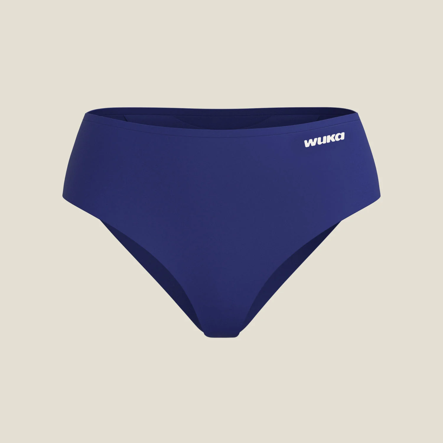 WUKA Teen Stretch Seamless - Heavy flow - Blue - Image 5