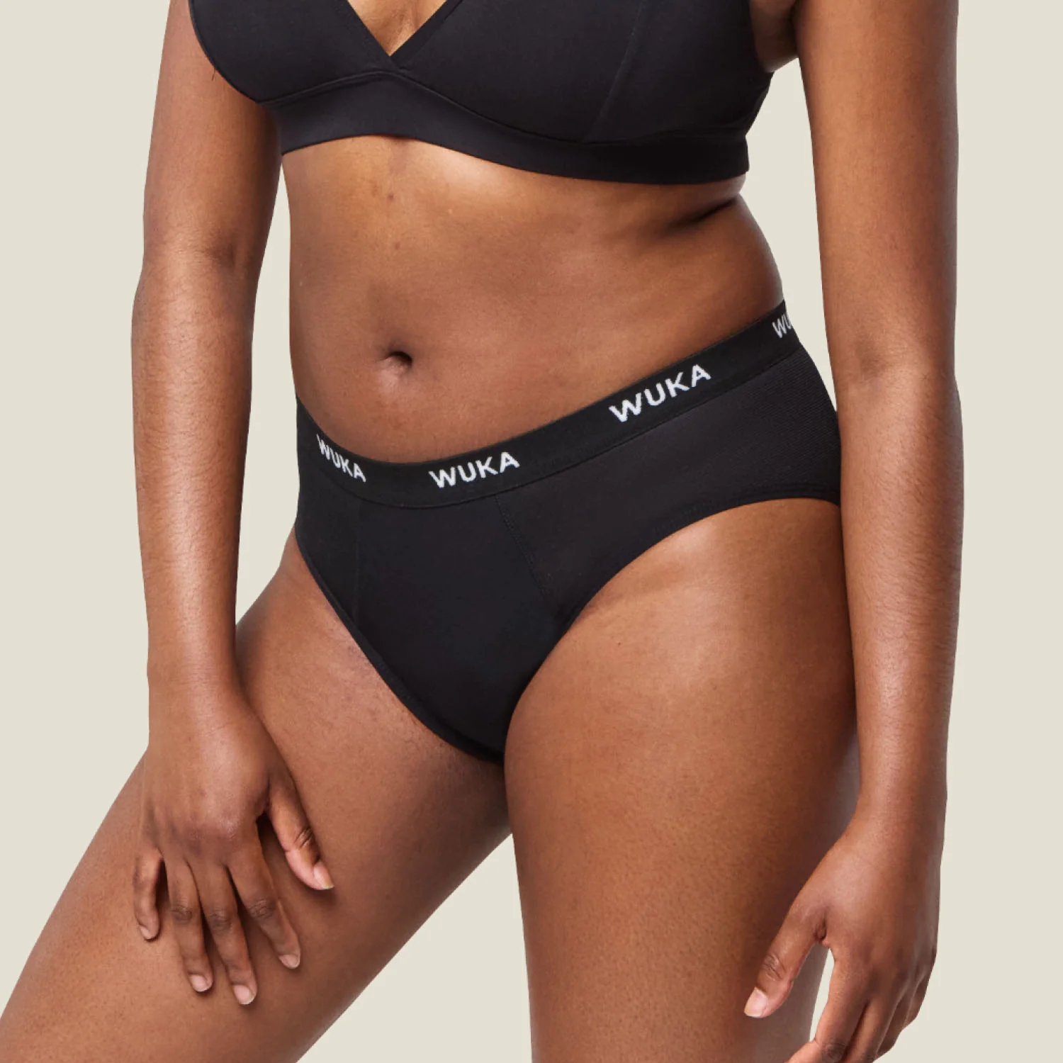 WUKA Ultimate™ Midi brief - 3 Pack Heavy Cycle Set - Image 4