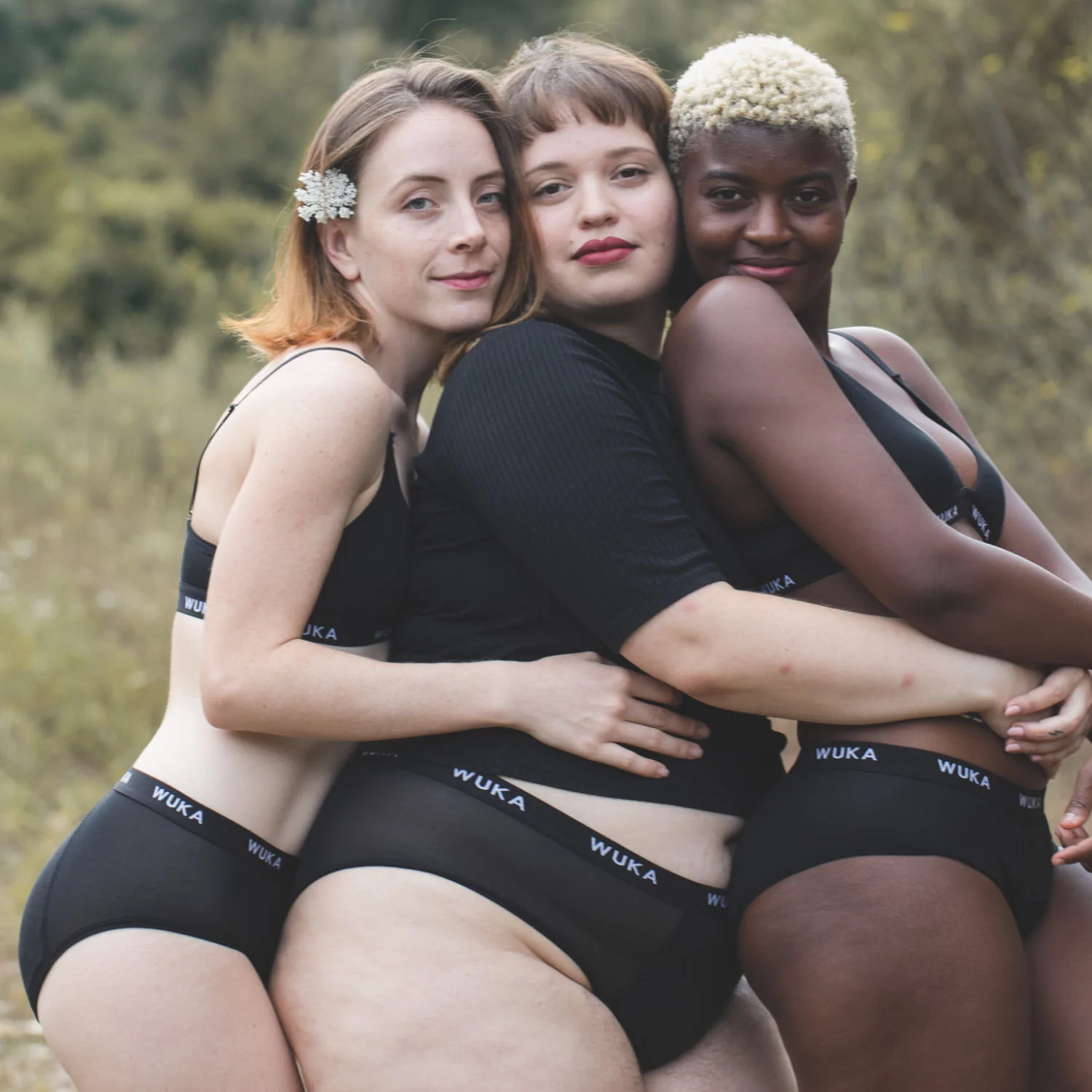 WUKA Ultimate™ Midi brief - 3 Pack Heavy Cycle Set - Image 6
