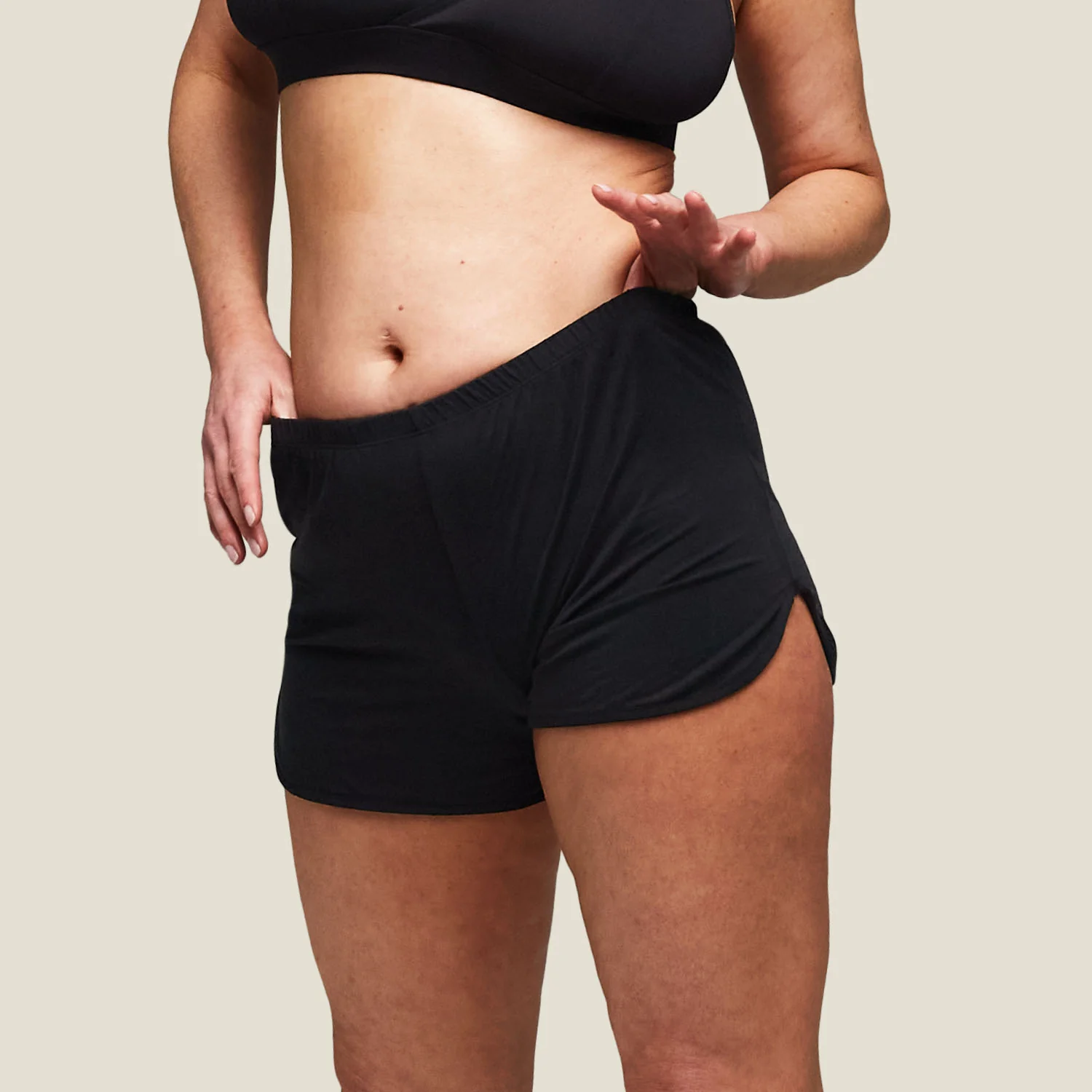 WUKA Pyjama Jersey Shorts - Image 2