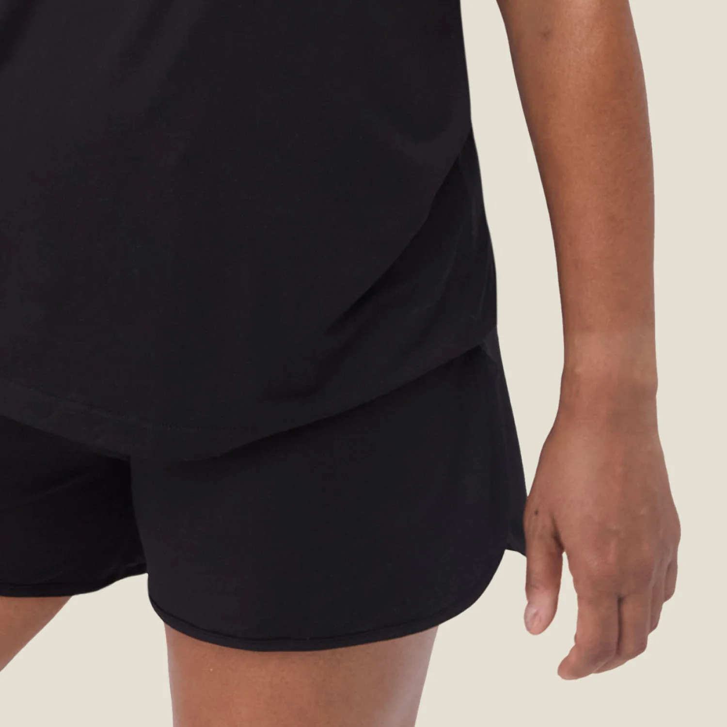 WUKA Pyjama Jersey Shorts - Image 5