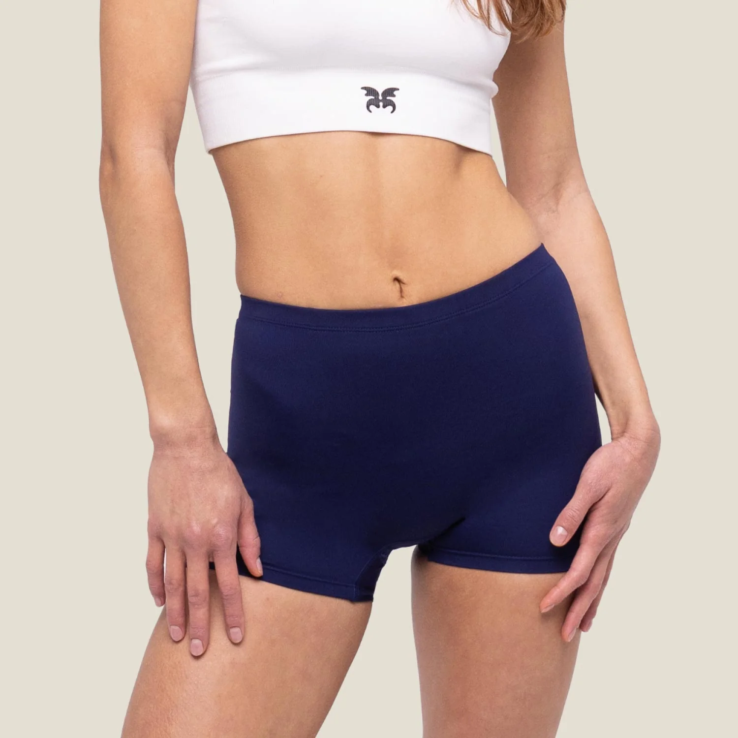 WUKA Swim Shorts - Navy