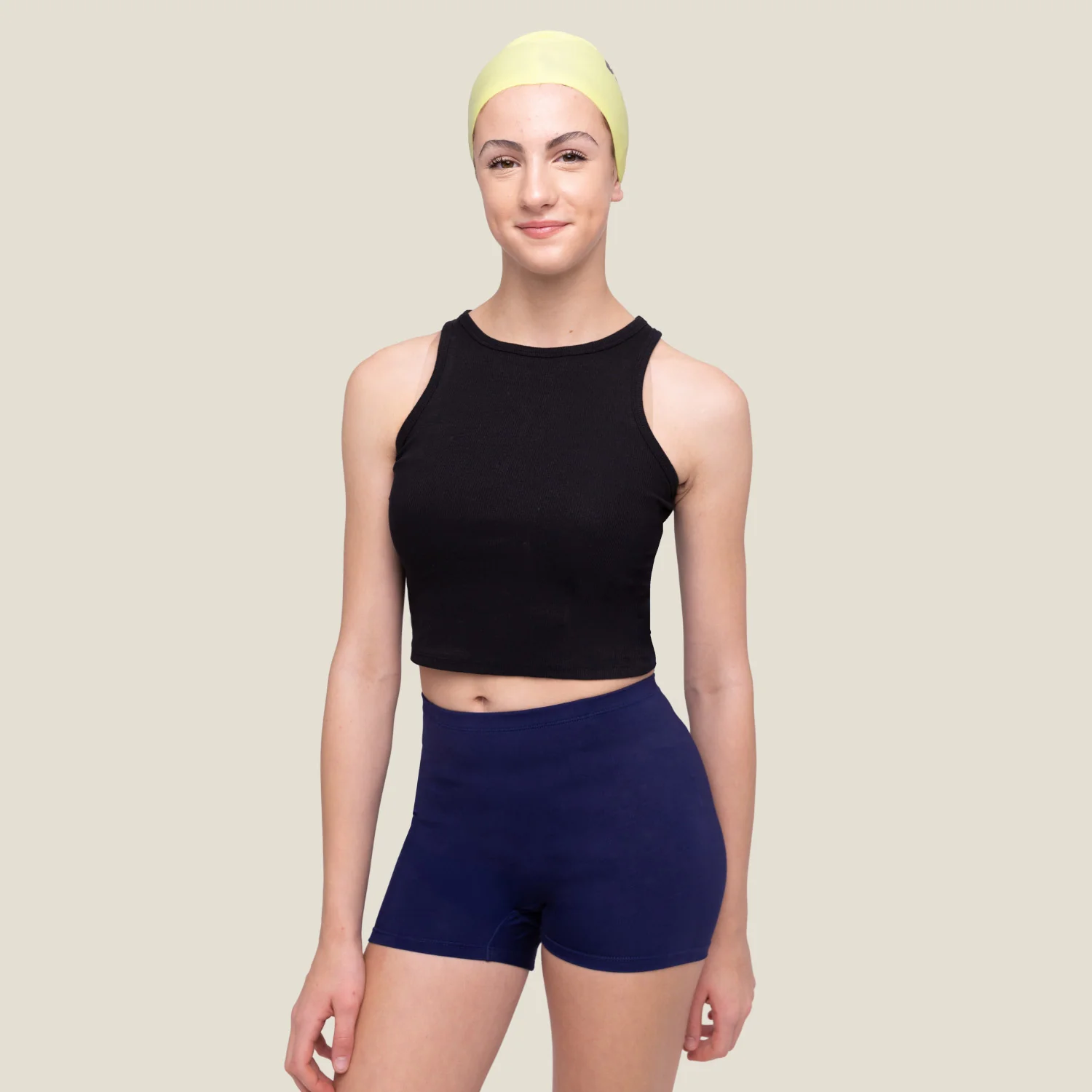 WUKA Teen Swim Shorts - Navy - Image 2